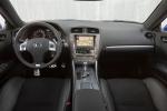 Lexus IS350 2011 года